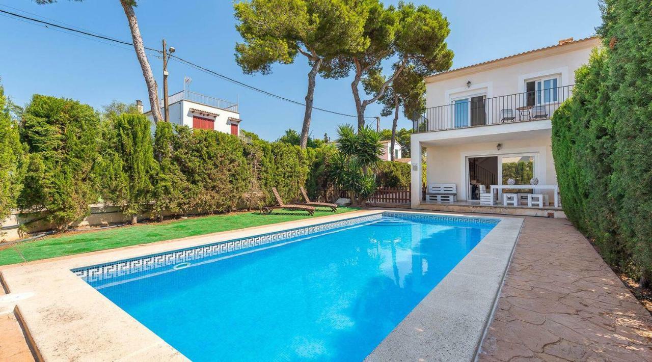 Torres De Cala Pi Villa Cala Pi  Exterior photo