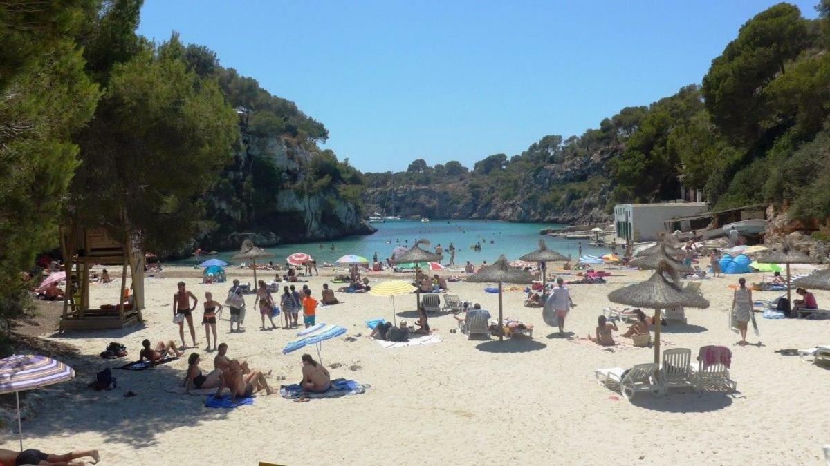 Torres De Cala Pi Villa Cala Pi  Exterior photo